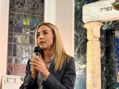 Salis in Sinagoga: antisemitismo che sta riemergendo va combattuto