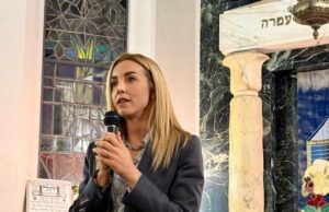 Salis in Sinagoga: antisemitismo che sta riemergendo va combattuto