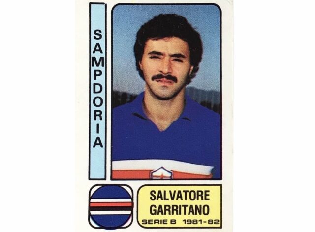 Addio a Salvatore Garritano: bomber dello scudetto Torino 1976 e protagonista della prima Sampdoria di Ulivieri