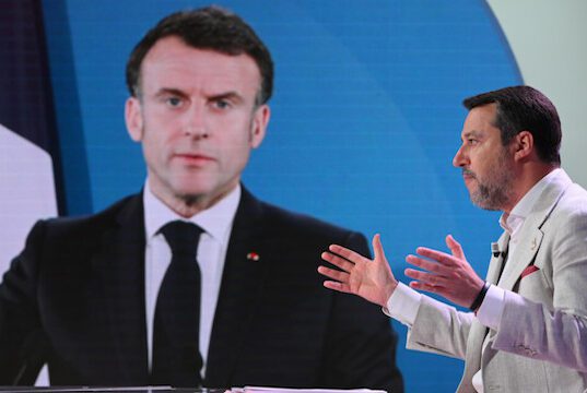 Cuneo-Breil-Ventimiglia a 40 km/h. Biasi: beffa dei francesi, Macron non rispetta i patti