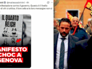 IV Reich? Lega: Salis e sinistre fomentano odio in assenza di fascismo. Non ci fermeranno