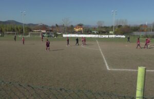 Calcio – Mamas Migliarinese ospita l’Albianese