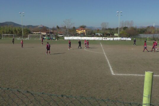 Calcio – Mamas Migliarinese ospita l’Albianese Calcio - Mamas Migliarinese ospita l'Albianese