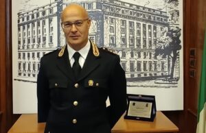 Commissariato Cornigliano, il genovese Scognamiglio nuovo dirigente