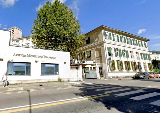sede AMT via Bobbio Crisi Amt, la Procura di Genova avvia un’indagine sulla gestione dell’azienda