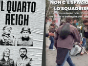 Sinistra UniGe: compagni di OSA e Cambiare Rotta violenti squadristi