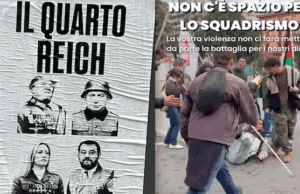 Sinistra UniGe: compagni di OSA e Cambiare Rotta violenti squadristi