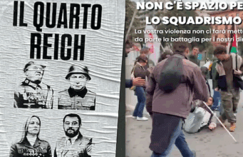 Sinistra UniGe: compagni di OSA e Cambiare Rotta violenti squadristi