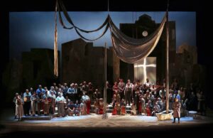 Carlo Felice, torna in scena Cavalleria Rusticana Carlo Felice, torna in scena Cavalleria Rusticana