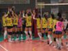 Volley – Prima vittoria interna del Futura Femminile