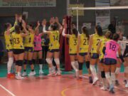 Volley – Prima vittoria interna del Futura Femminile