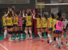 Volley – Prima vittoria interna del Futura Femminile