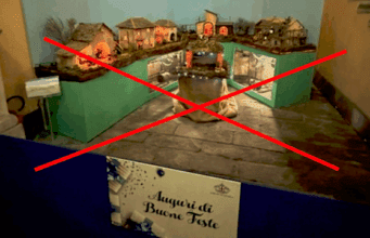 Tursi, Presepe cancellato. Lega e FdI: scellerata decisione ideologica di Salis