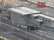 Genova: la sopraelevata chiusa oggi 23 novembre per Maledetti Architetti Genova: la sopraelevata chiusa oggi 23 novembre per Maledetti Architetti