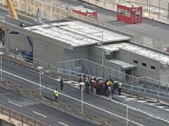 Genova: la sopraelevata chiusa oggi 23 novembre per Maledetti Architetti Genova: la sopraelevata chiusa oggi 23 novembre per Maledetti Architetti