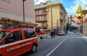 Incendio a Cogoleto: donna di 92 anni muore in un appartamento in fiamme Incendio a Cogoleto: donna di 92 anni muore in un appartamento in fiamme