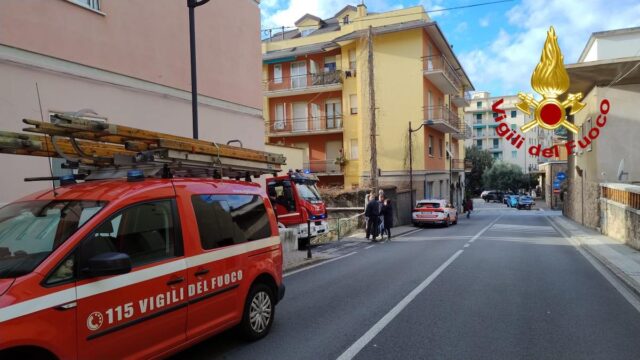 Incendio a Cogoleto: donna di 92 anni muore in un appartamento in fiamme Incendio a Cogoleto: donna di 92 anni muore in un appartamento in fiamme