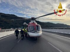 Incidente in autostrada: tamponamento tra auto, furgone e camion in A26, code fino a 7 km Incidente in autostrada: tamponamento tra auto, furgone e camion in A26, code fino a 7 km
