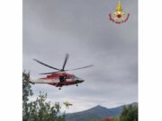 Albenga, cacciatore infortunato a Salea: intervento dei Vigili del Fuoco e del 118 Albenga, cacciatore infortunato a Salea: intervento dei Vigili del Fuoco e del 118