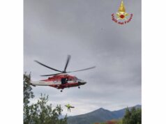 Albenga, cacciatore infortunato a Salea: intervento dei Vigili del Fuoco e del 118 Albenga, cacciatore infortunato a Salea: intervento dei Vigili del Fuoco e del 118