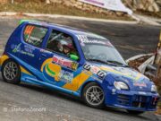 Gianni Anassarette lascia il segno alla Ronde Valli Imperiesi