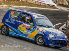 Gianni Anassarette lascia il segno alla Ronde Valli Imperiesi