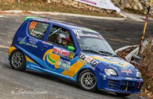 Gianni Anassarette lascia il segno alla Ronde Valli Imperiesi