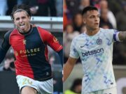 A Marassi c’è Genoa-Inter (domenica, ore 18.00), il Grifone prova l’impresa.