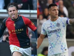 A Marassi c’è Genoa-Inter (domenica, ore 18.00), il Grifone prova l’impresa.