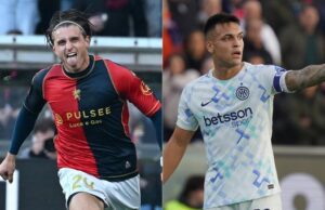 A Marassi c’è Genoa-Inter (domenica, ore 18.00), il Grifone prova l’impresa.