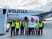 Volotea lancia Genova–Madrid: nuova rotta e piano 2026 con quasi 1.000 voli dal Cristoforo Colombo Volotea lancia Genova–Madrid: nuova rotta e piano 2026 con quasi 1.000 voli dal Cristoforo Colombo