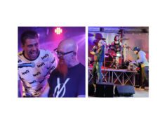 Doppio show omaggio a Vasco Alberto Rocchetti, Alex Masio, Tropico del Blasco