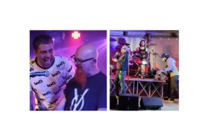 Doppio show omaggio a Vasco Alberto Rocchetti, Alex Masio, Tropico del Blasco