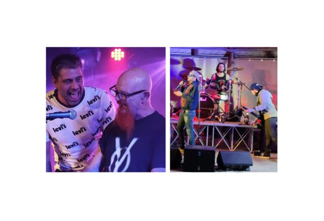 Alberto Rocchetti, Alex Masio, Tropico del Blasco