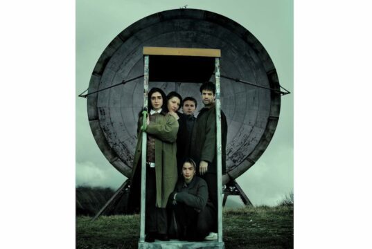 Alla Sala Mercato arriva Sputnik Sweetheart Alla Sala Mercato arriva Sputnik Sweetheart