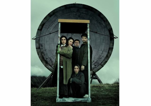 Alla Sala Mercato arriva Sputnik Sweetheart Alla Sala Mercato arriva Sputnik Sweetheart