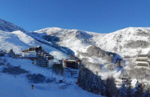 Artesina: nuova seggiovia esaposto verso la Turra