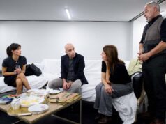 Brillante debutto di Le dieu du Carnage al teatro Duse Brillante debutto di Le dieu du Carnage al teatro Duse