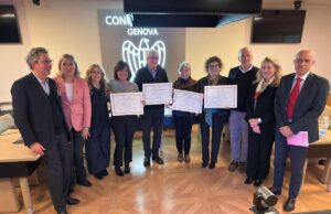 Inserimento lavorativo per donne vittime di violenza, il progetto vince il Premio Celivo–Confindustria Genova Inserimento lavorativo per donne vittime di violenza, il progetto vince il Premio Celivo–Confindustria Genova