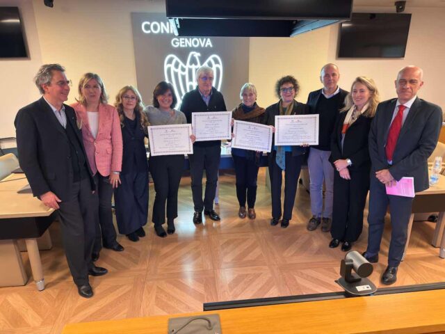 Inserimento lavorativo per donne vittime di violenza, il progetto vince il Premio Celivo–Confindustria Genova