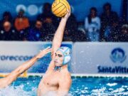 Pro Recco travolgente: 25-9 alla Roma Vis Nova e undicesima vittoria in Serie A1 Pro Recco travolgente: 25-9 alla Roma Vis Nova e undicesima vittoria in Serie A1