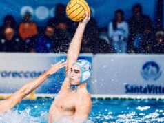 Pro Recco travolgente: 25-9 alla Roma Vis Nova e undicesima vittoria in Serie A1 Pro Recco travolgente: 25-9 alla Roma Vis Nova e undicesima vittoria in Serie A1