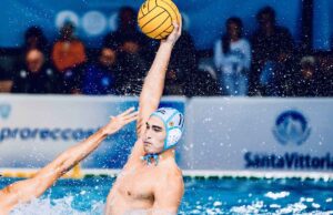 Pro Recco travolgente: 25-9 alla Roma Vis Nova e undicesima vittoria in Serie A1 Pro Recco travolgente: 25-9 alla Roma Vis Nova e undicesima vittoria in Serie A1