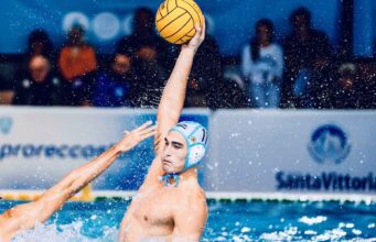 Pro Recco travolgente: 25-9 alla Roma Vis Nova e undicesima vittoria in Serie A1 Pro Recco travolgente: 25-9 alla Roma Vis Nova e undicesima vittoria in Serie A1