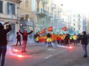 Ex Ilva Genova: corteo, blocchi su A10 e caos viabilità nel Ponente