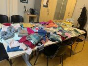 50&Più Genova, la VI edizione di “Dritto & Rovescio” porta 100 capi in lana e aiuti alimentari alla Caritas 50&Più Genova, la VI edizione di “Dritto & Rovescio” porta 100 capi in lana e aiuti alimentari alla Caritas