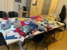 50&Più Genova, la VI edizione di “Dritto & Rovescio” porta 100 capi in lana e aiuti alimentari alla Caritas 50&Più Genova, la VI edizione di “Dritto & Rovescio” porta 100 capi in lana e aiuti alimentari alla Caritas