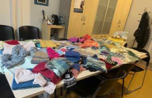 50&Più Genova, la VI edizione di “Dritto & Rovescio” porta 100 capi in lana e aiuti alimentari alla Caritas 50&Più Genova, la VI edizione di “Dritto & Rovescio” porta 100 capi in lana e aiuti alimentari alla Caritas