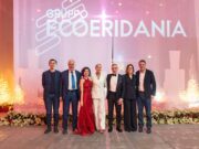 Gruppo EcoEridania raccoglie 300mila euro per il sociale e lancia nuovi benefit per i dipendenti Gruppo EcoEridania raccoglie 300mila euro per il sociale e lancia nuovi benefit per i dipendenti