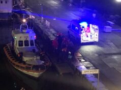 La Spezia, passeggero in crisi respiratoria evacuato dalla Costa Toscana La Spezia, passeggero in crisi respiratoria evacuato dalla Costa Toscana